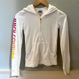 Terrycloth Juicy Couture Hoodie